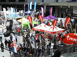 『埼玉サイクルエキスポ 2018』