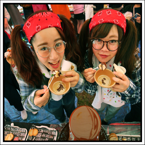『チョコラン2018新潟』