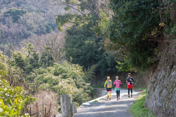 『瀬戸内アイランドトレイル in 呉・とびしま 2018』