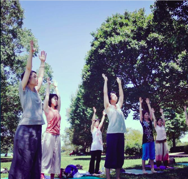 『Yoga Love 2018』