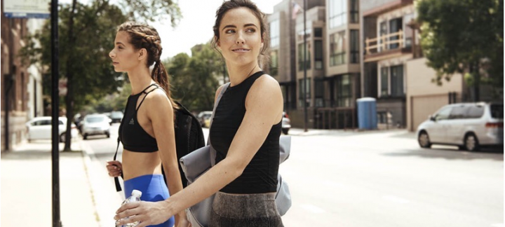 『Reebok ウォーキングイベント』