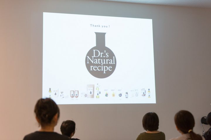 「Dr.’s Natural recipe」1周年記念 腸活&デトックスヨガ体験型セミナーに行ってきました!