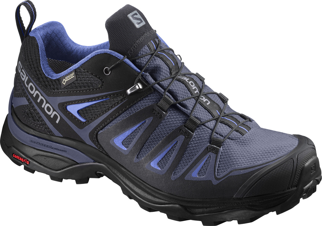 「SALOMON」の極上ハイキングシューズ“X ULTRA 3 GORETEX®シリーズ”が登場 ハミングバーズ