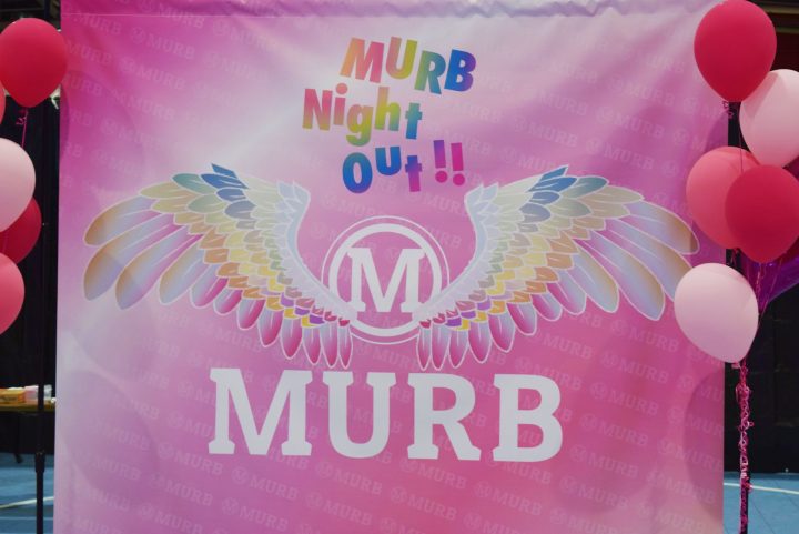 ガールズイベント「MURB Night Out!!」にHB CLUBメンバーも参加しました!