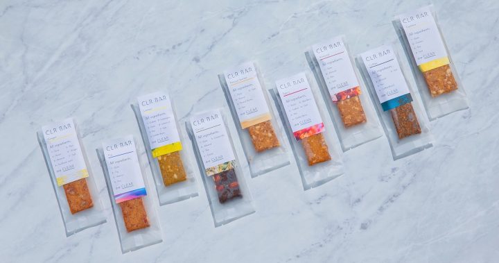 <プレゼント!>自然由来のプロテインバー「CLR BAR」でキレイに小腹満たし♪