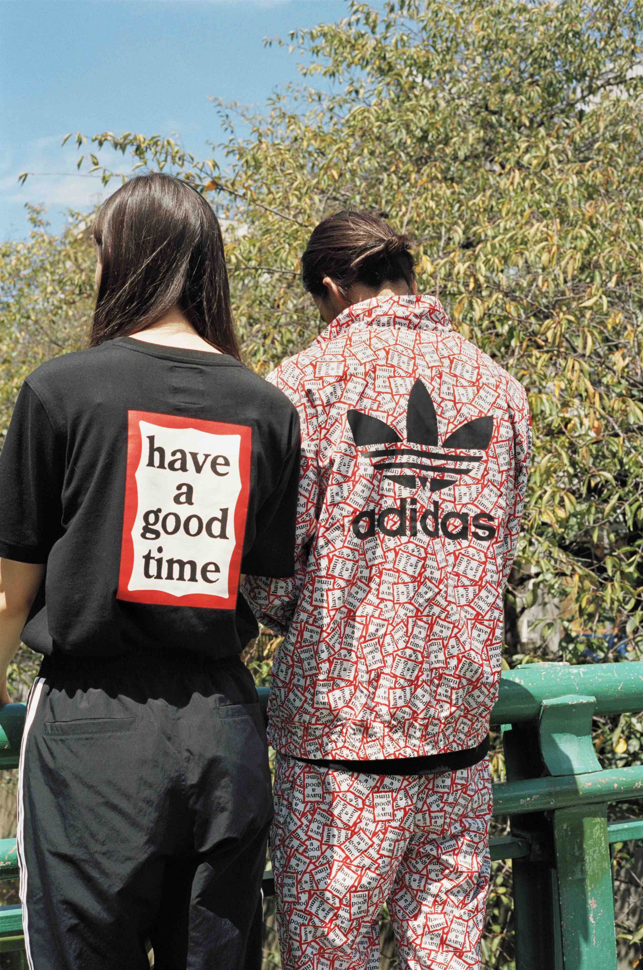 adidas Originals by have a good time」はストリートカルチャーと ...
