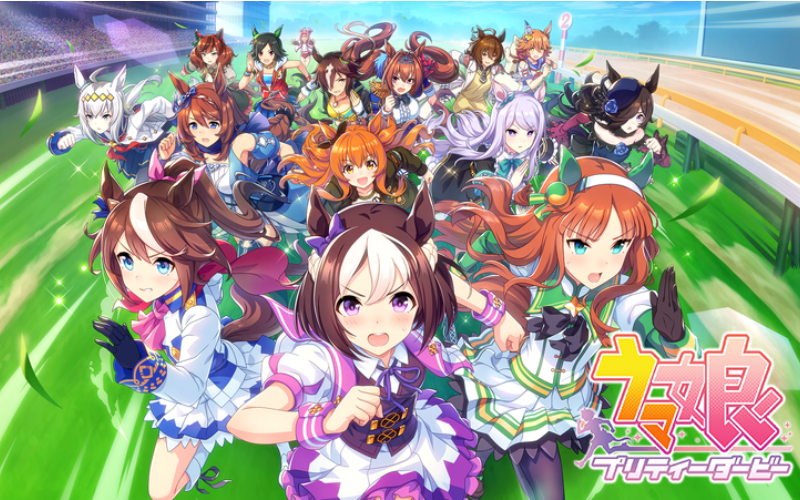 ファミリーマート ウマ娘 40周年を迎えたファミリーマートがコンビニ初のウマ娘とのコラボフードが実現 C Cygames Inc ハミングバーズ ウェブ Hb Web